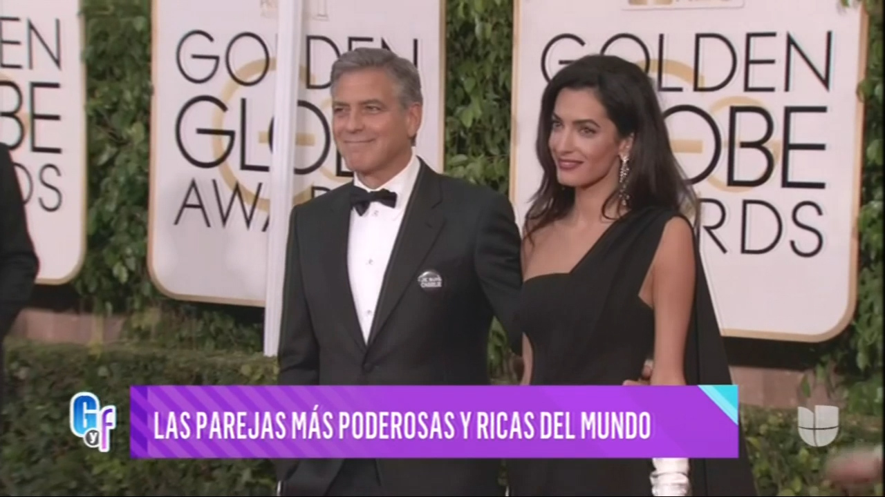 El Gordo Y La Flaca Presentan Las Parejas Más Poderosas Y Ricas Del Mundo
