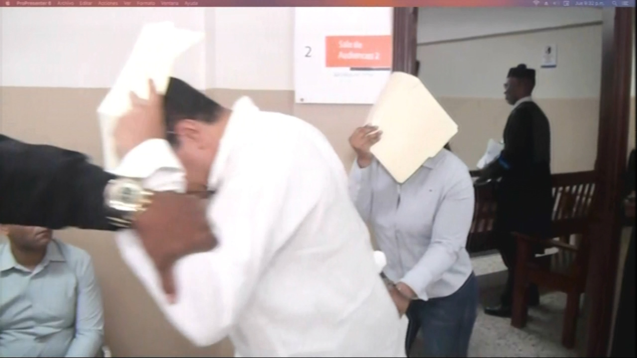 Dictan Un Mes De Coerción Y Garantía Económica A Una Pareja Acusada De Proxenetismo