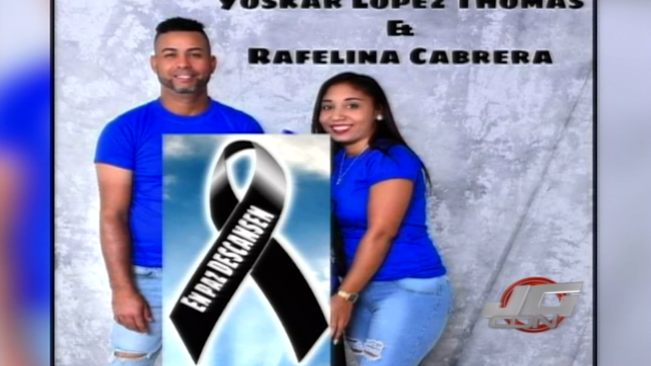 Más Detalles Sobre Joven Pareja Que Murió Calcinada En Santiago Rodríguez