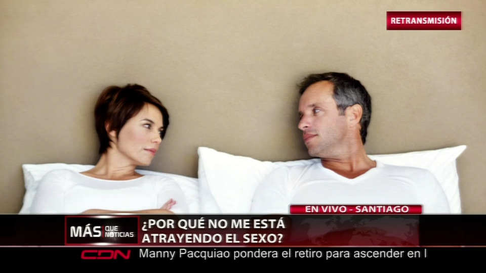 Haydee Domínguez: “¿Por Qué No Me Está Atrayendo El Sex0”