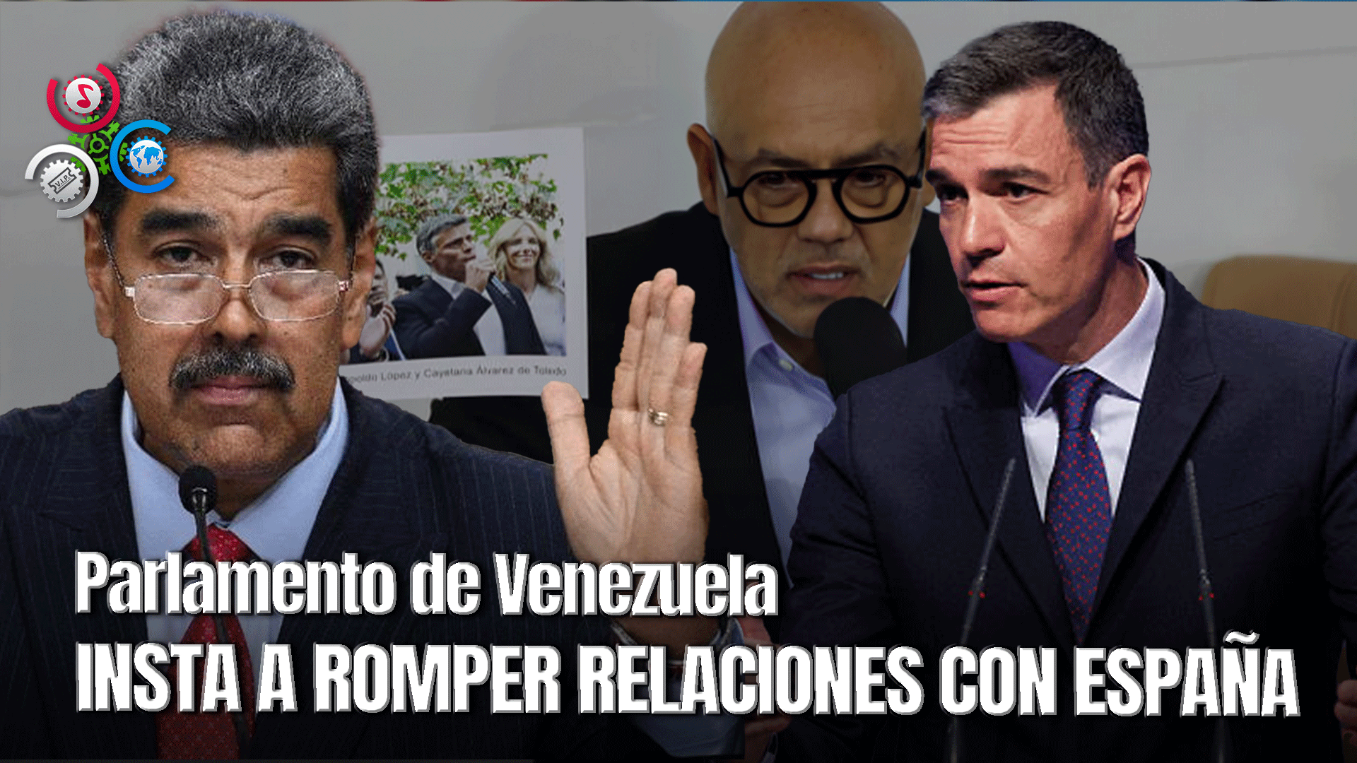 Venezuela Amenaza Con Romper Relaciones Diplomáticas Con España