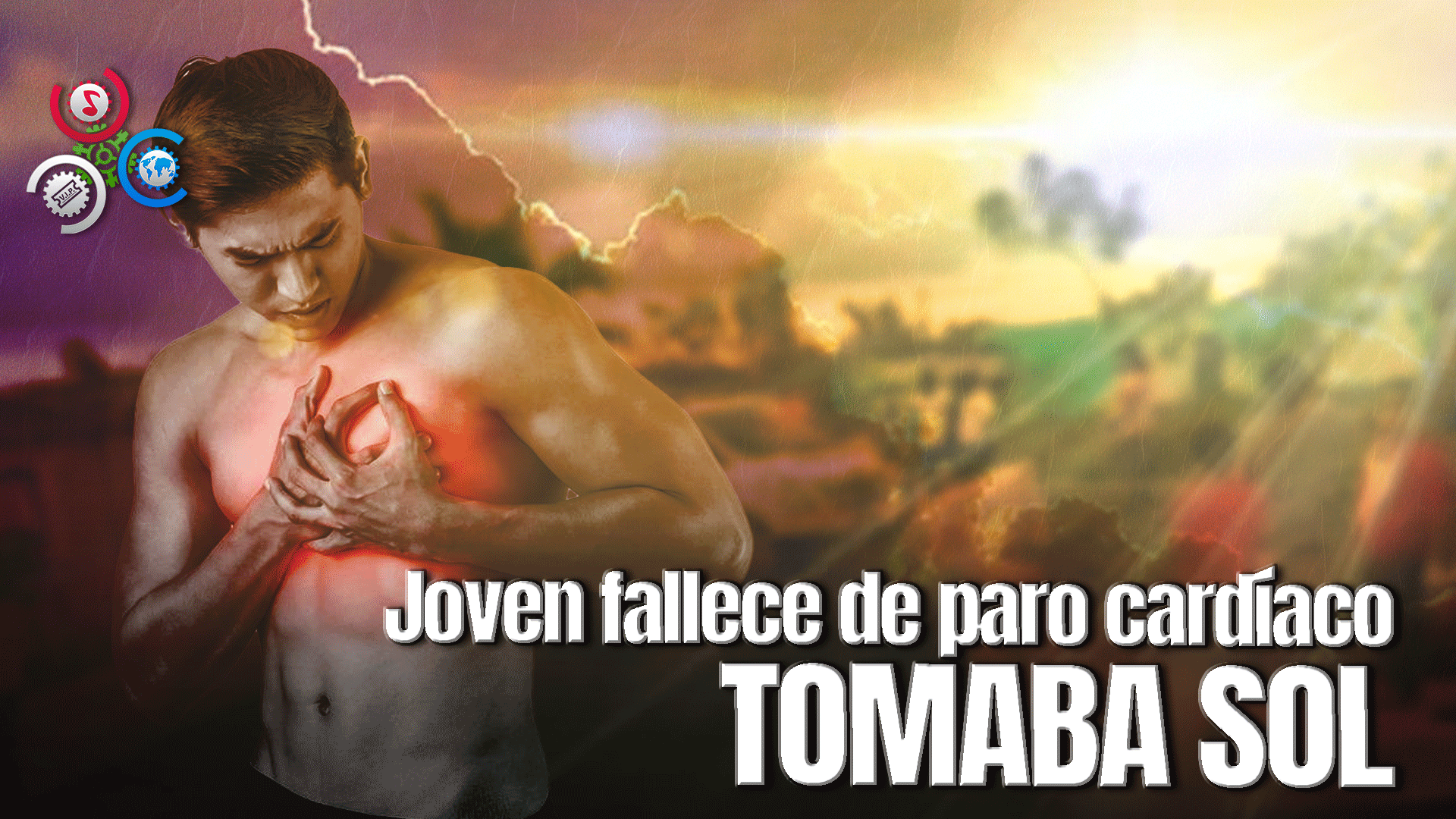 Muere Joven De Un Infarto Mientras Tomaba Sol En San José De Los Llanos