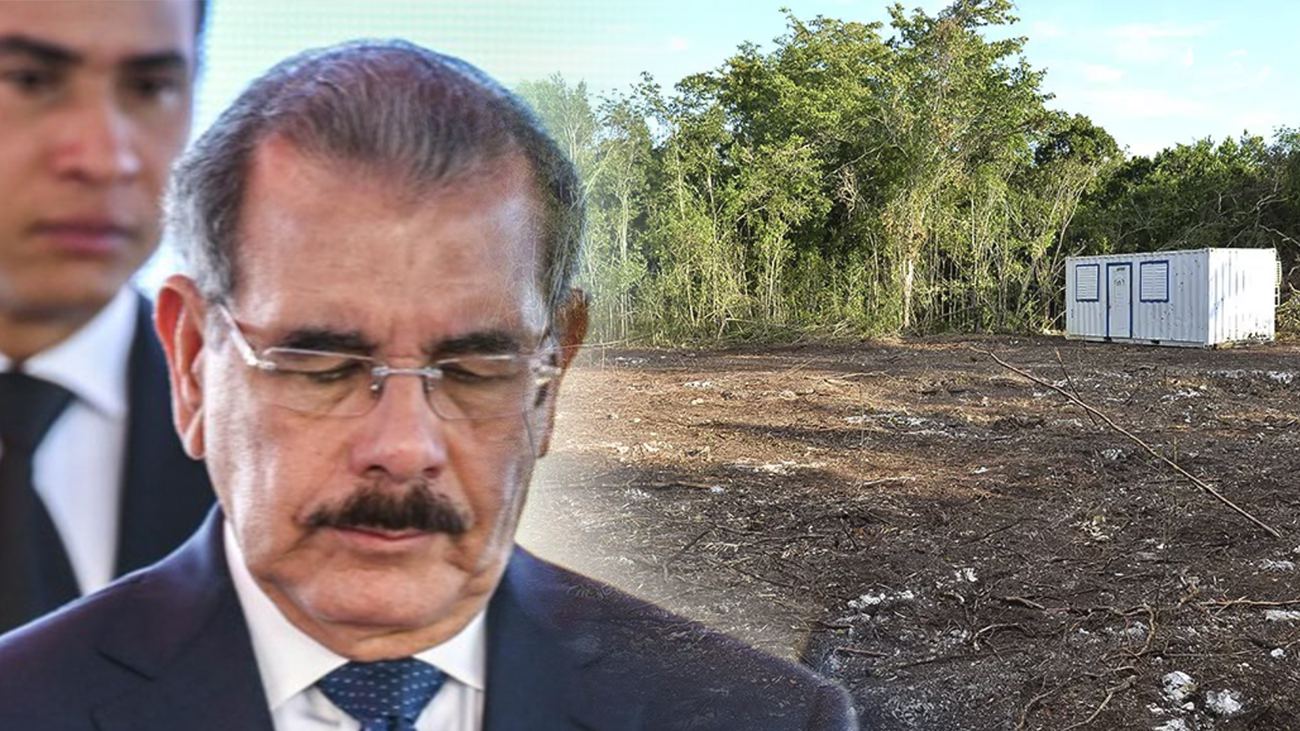 ¿Que A Pasado Con El Parque Cotubanama?