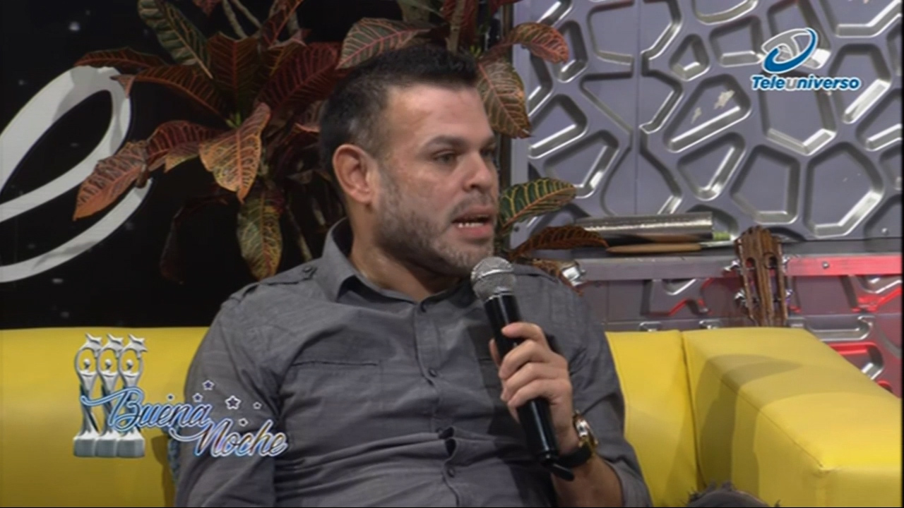 El Gran Personaje Folclórico Israel En | Buena Noche