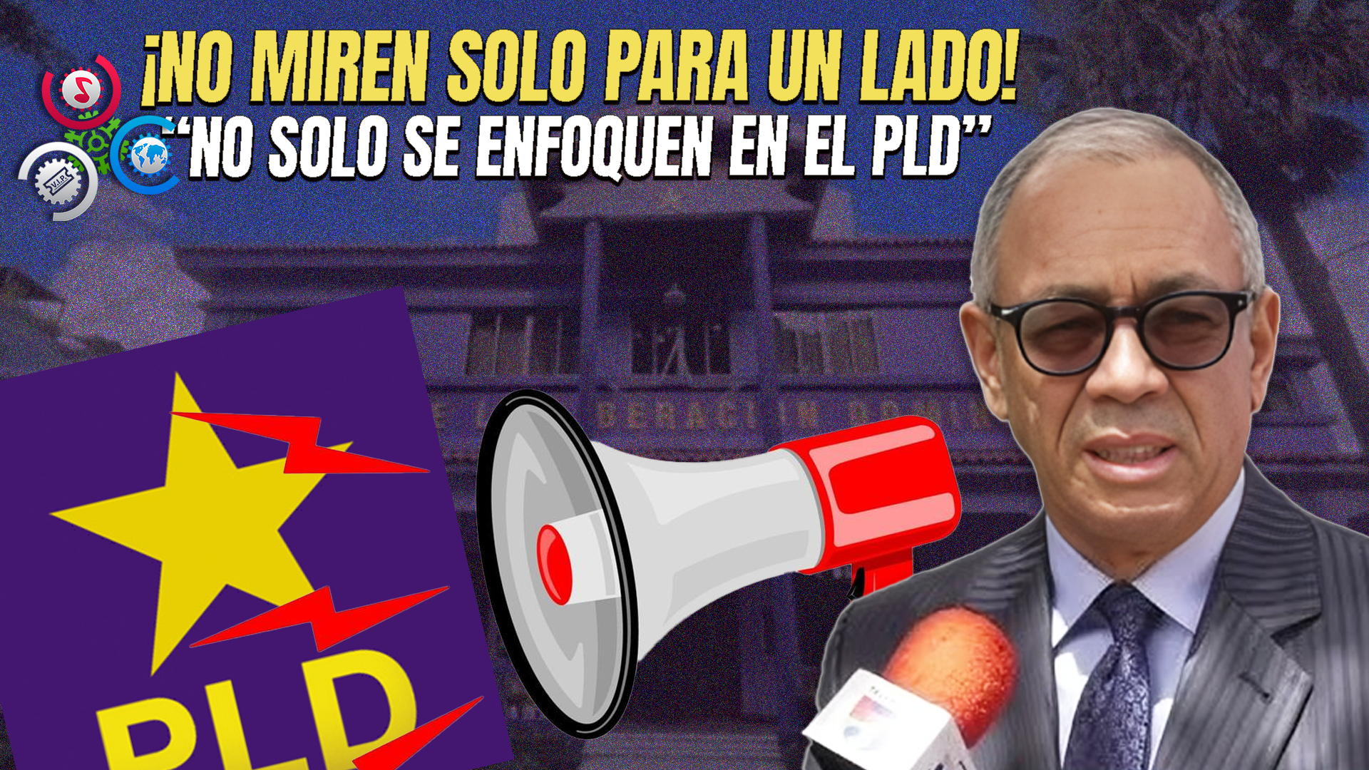 Partido PLD Asegura Que Nunca Ha Intentado Elegir Candidato Presidencial De Forma Anticipada