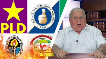 EN VIVO: Dr. Fadul Dice: “La Verdad Sobre La Política Dominicana”