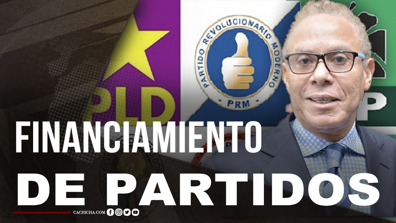 El Delicado Tema De Financiamientos En La Política