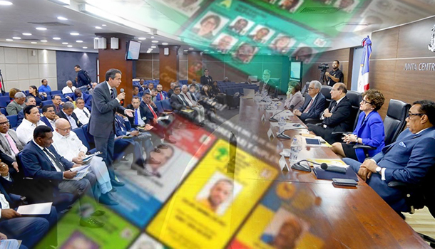 Partidos Políticos Solicitan A JCE Imprimir Nuevas Boletas E Incinerar Las Viejas