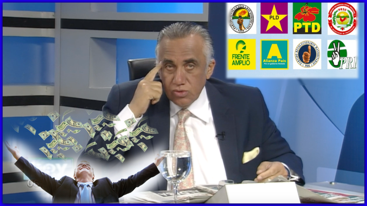 Formar Un Partido Político ¿Un Negocio Rentable En República Dominicana? – Hoy Mismo