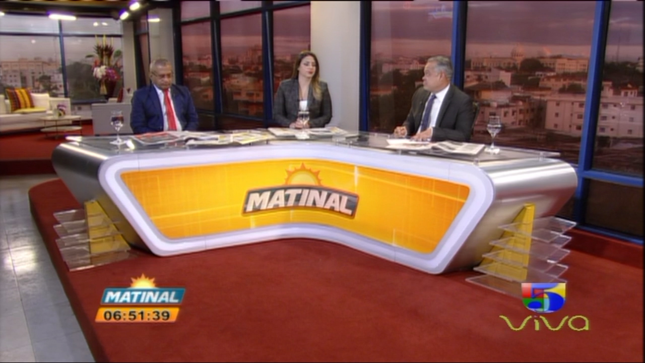 Partidos A Espera De Decisión Comité Político Del PLD