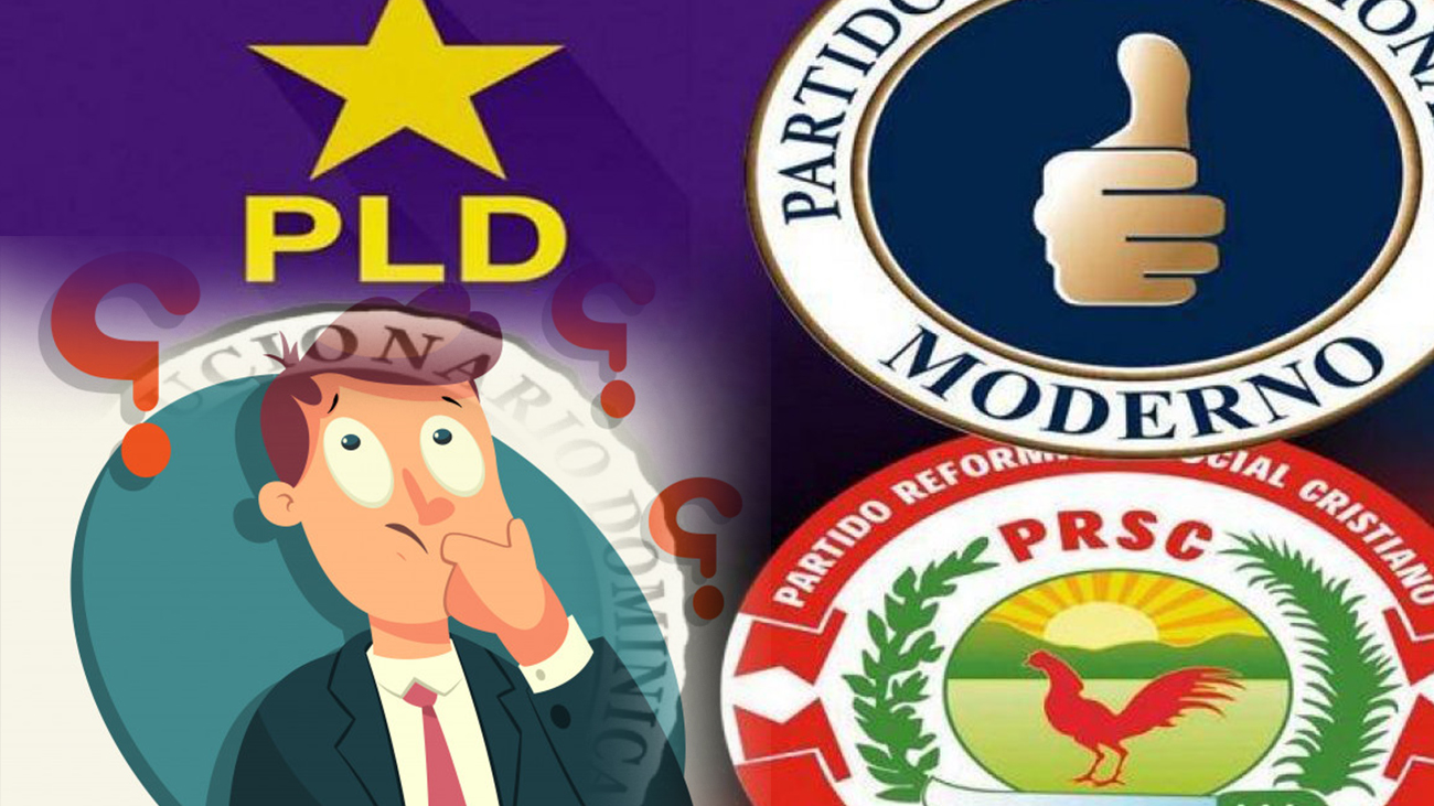 La Gran Incógnita De Los Partidos Y Los Vicepresidentes