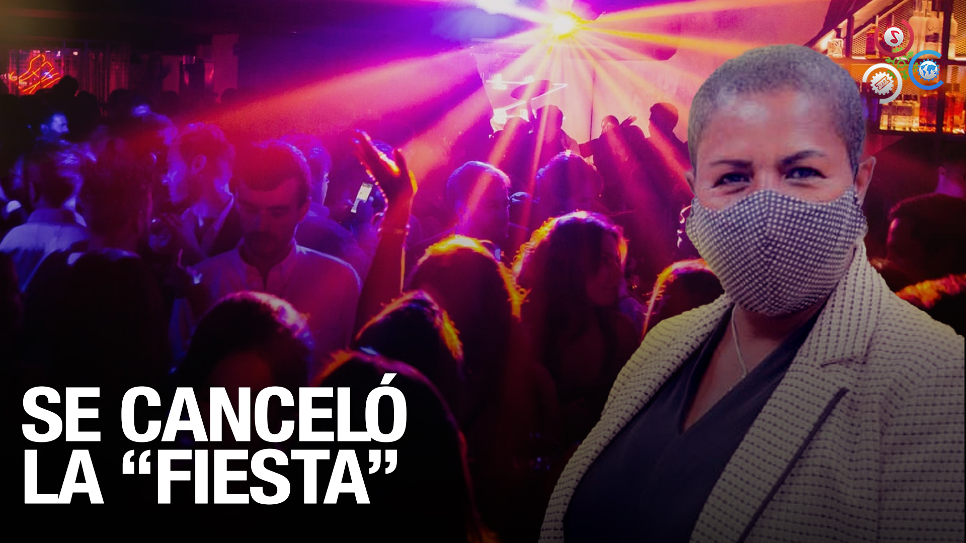 La “fiesta” Se Cancela, Por Falta De Invitados Y Destitución De Gobernadora De Samaná