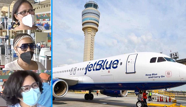 Las Medidas Tomadas En Primer Día De Apertura Aeropuerto del Cibao 