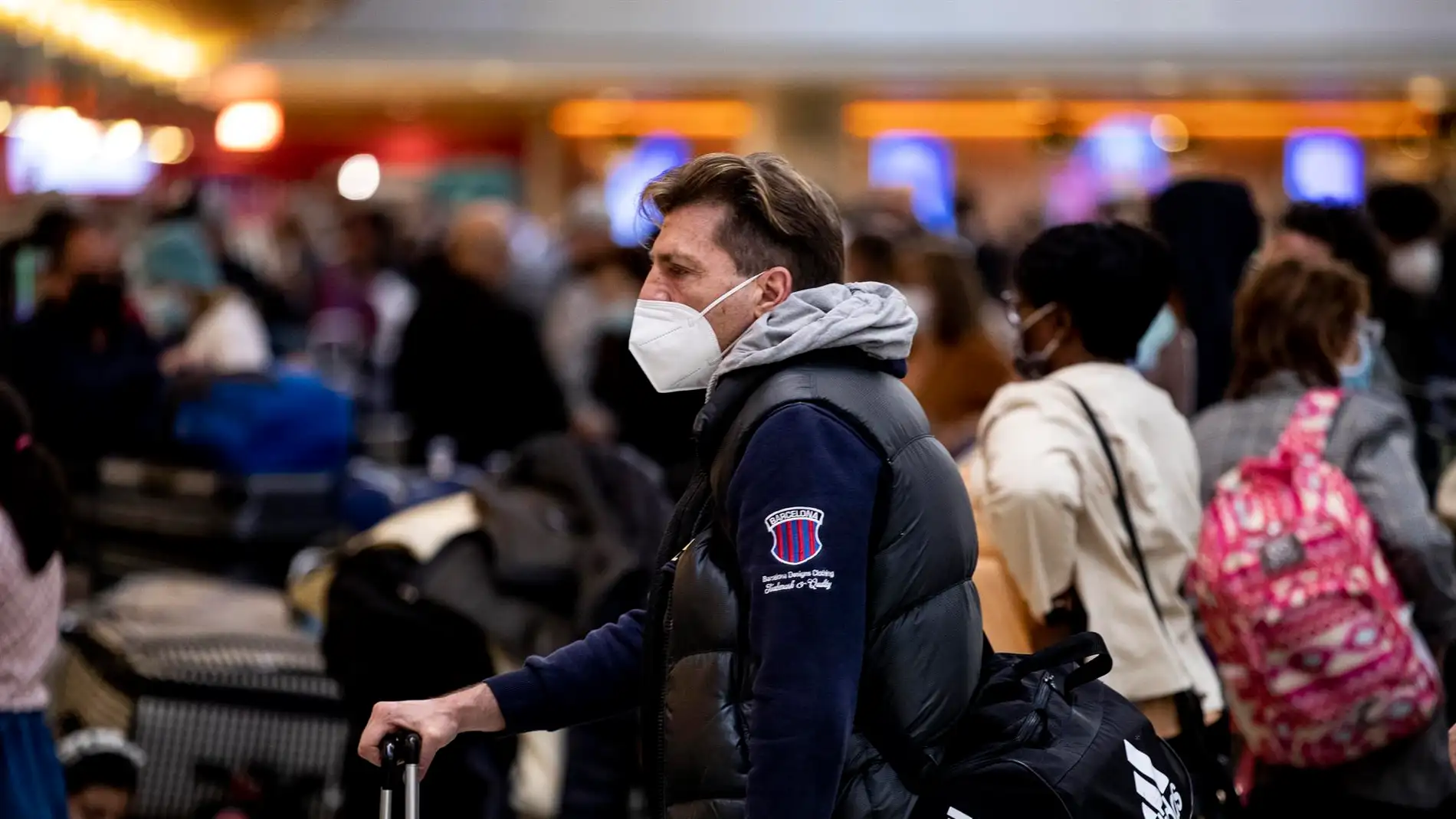 El Uso De MASCARILLAS Puede Volver Si Aumentan Los Casos De Covid En EE.UU.