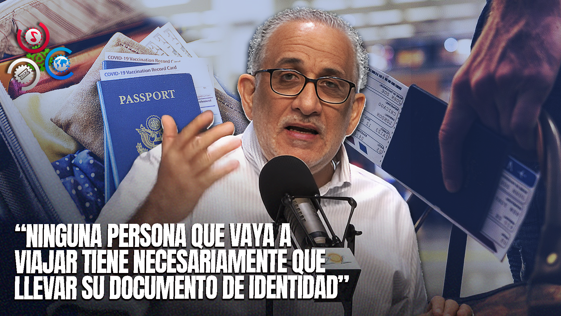 Denuncian Irregularidades En El Aeropuerto Las Américas Por Requerimiento Adicional De Cédula Para Viajar