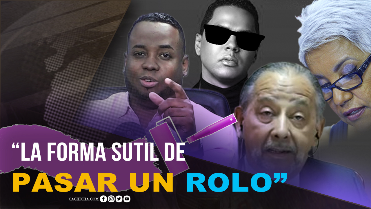 “La Forma De Pasar Un Rolo” (Plataformas Digitales) | Tu Mañana By Cachicha