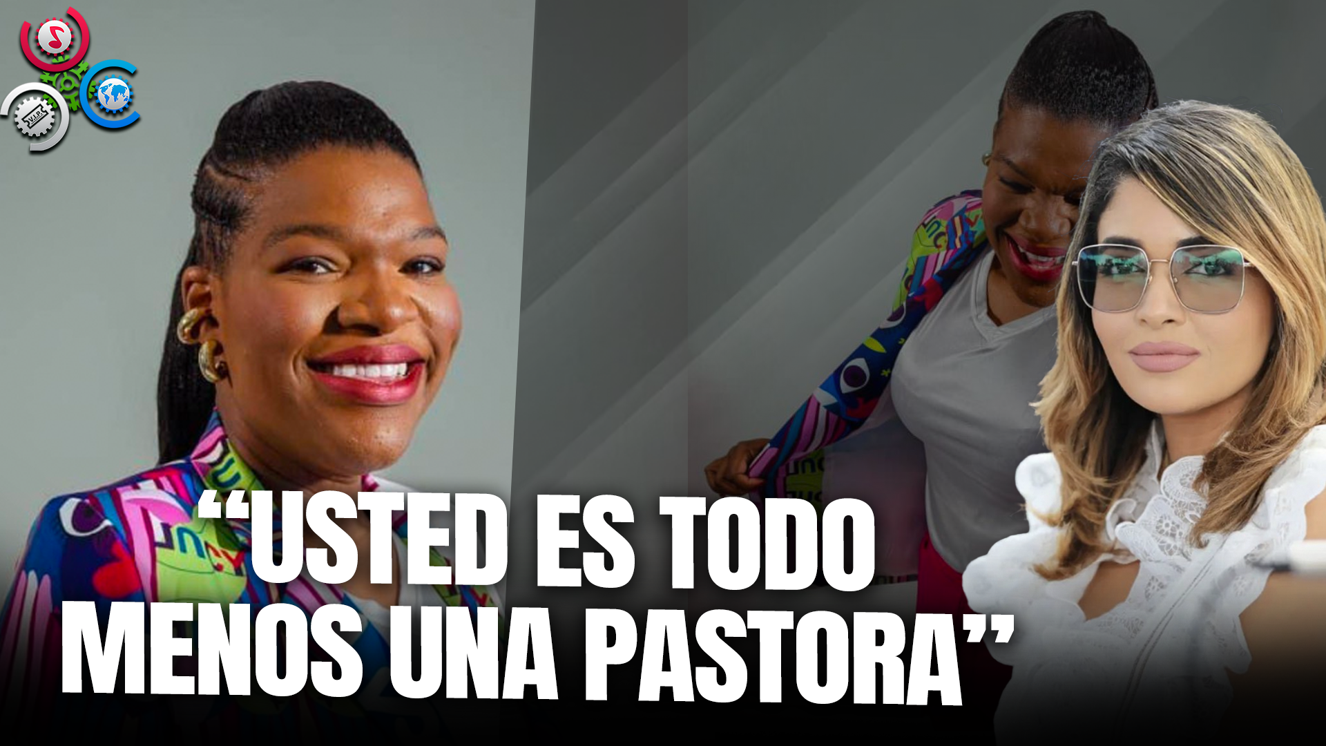 “Atención, Elizabeth Silverio: Usted No Es Pastora”