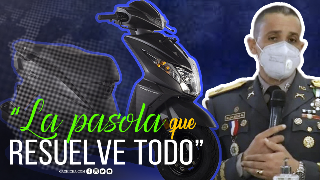 “La Pasola Que Lo Resuelve Todo” | Tu Mañana By Cachicha