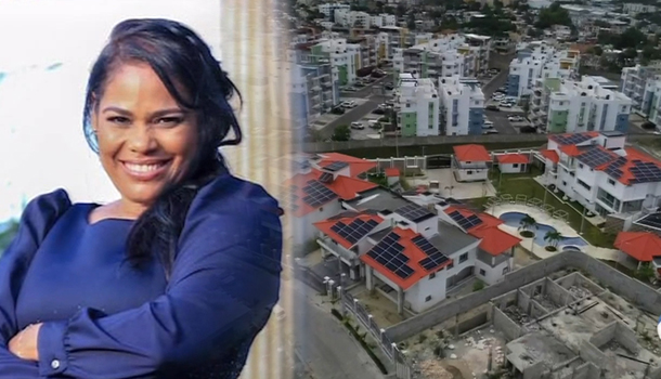 Nuria Piera: El Lujoso Complejo De Casas Y Otros Complejos De Una Profeta De Dios