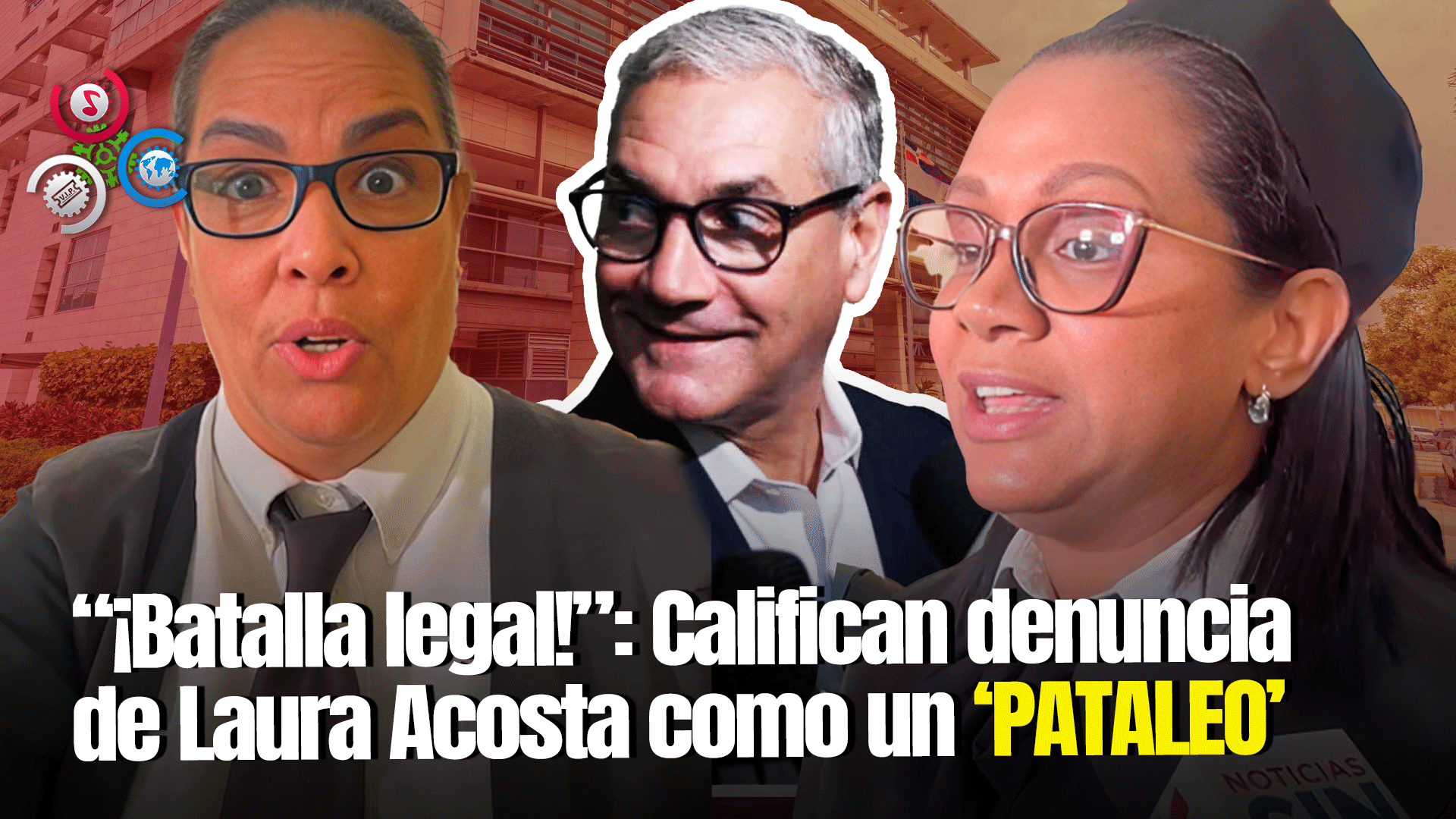 MP Niega Acusación De La Abogada Laura Acosta Sobre Entrega De Expediente Tardío Contra Gonzalo Castillo