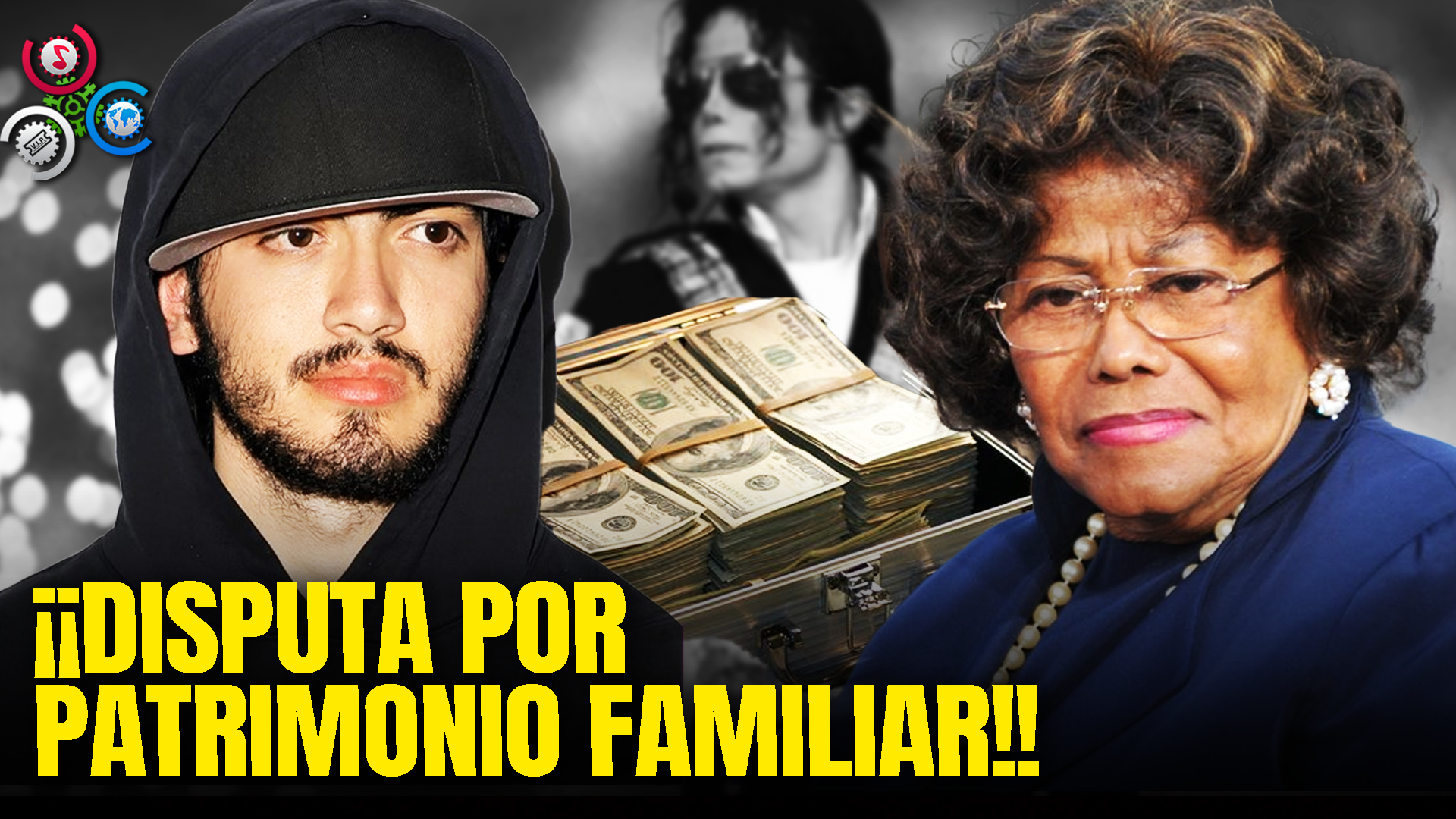 Hijo Menor De Michael Jackson En Guerra Con Su Abuela  Por Uso Del Patrimonio