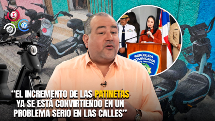 Óscar Medina Respalda Regulación De Patinetas Eléctricas Ante Aumento Del Desorden Vial