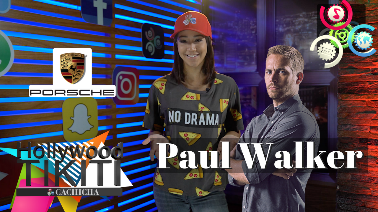 La Hija De Paul Walker Cerró Un Acuerdo Millonario Con Porsche – Hollywood TIKITI