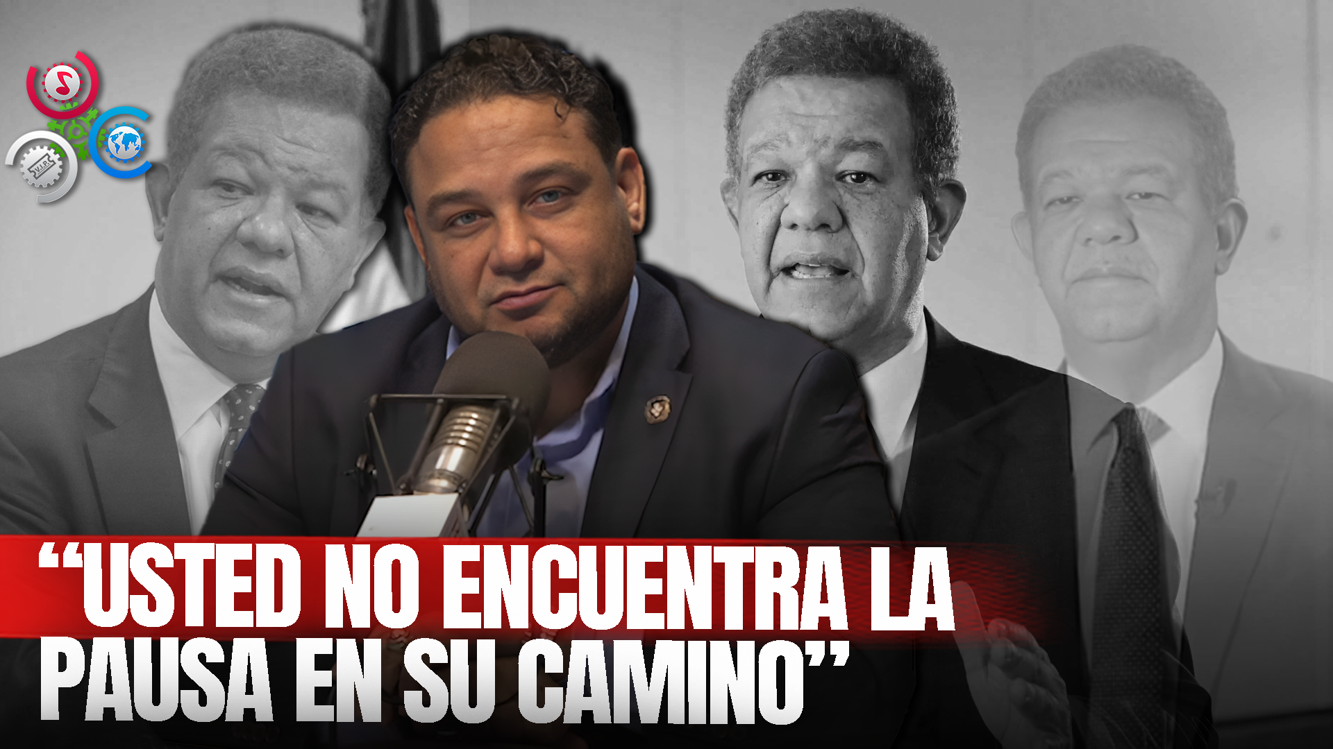 MANUEL CRUZ: Una Buena Parte De La élite, No Quiere A Leonel Fernández