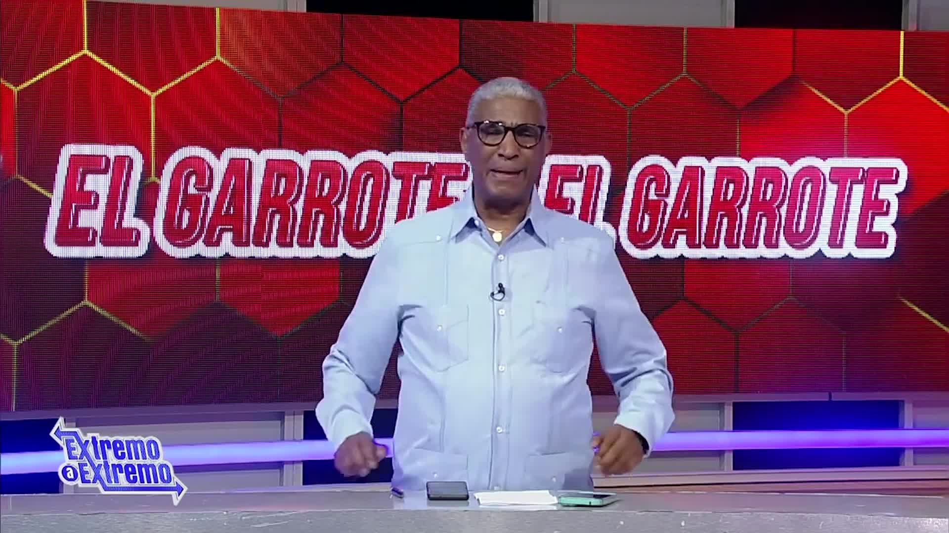 Johnny Vásquez: “En Nombre De La Paz Hay Que Imponer La Guerra”