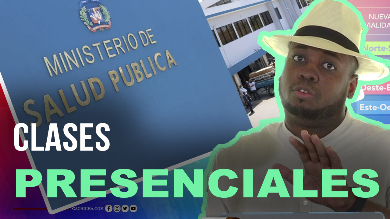 La Irresponsabilidad Con Las Clases Presenciales | Tu Mañana By Cachicha