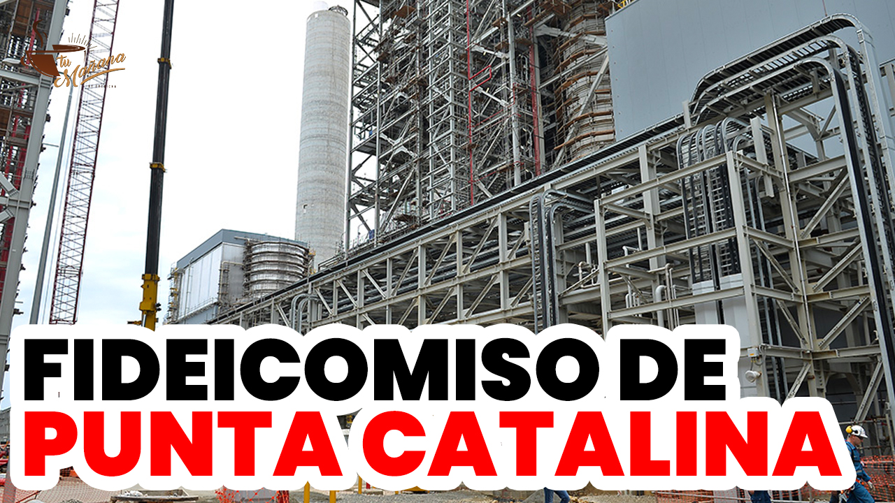 Yackaren Peynado: El Fideicomiso Público De Punta Catalina | Tu Mañana By Cachicha