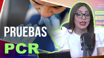 El Abuso Del Contrato De Las Pruebas PCR | Tu Mañana By Cachicha