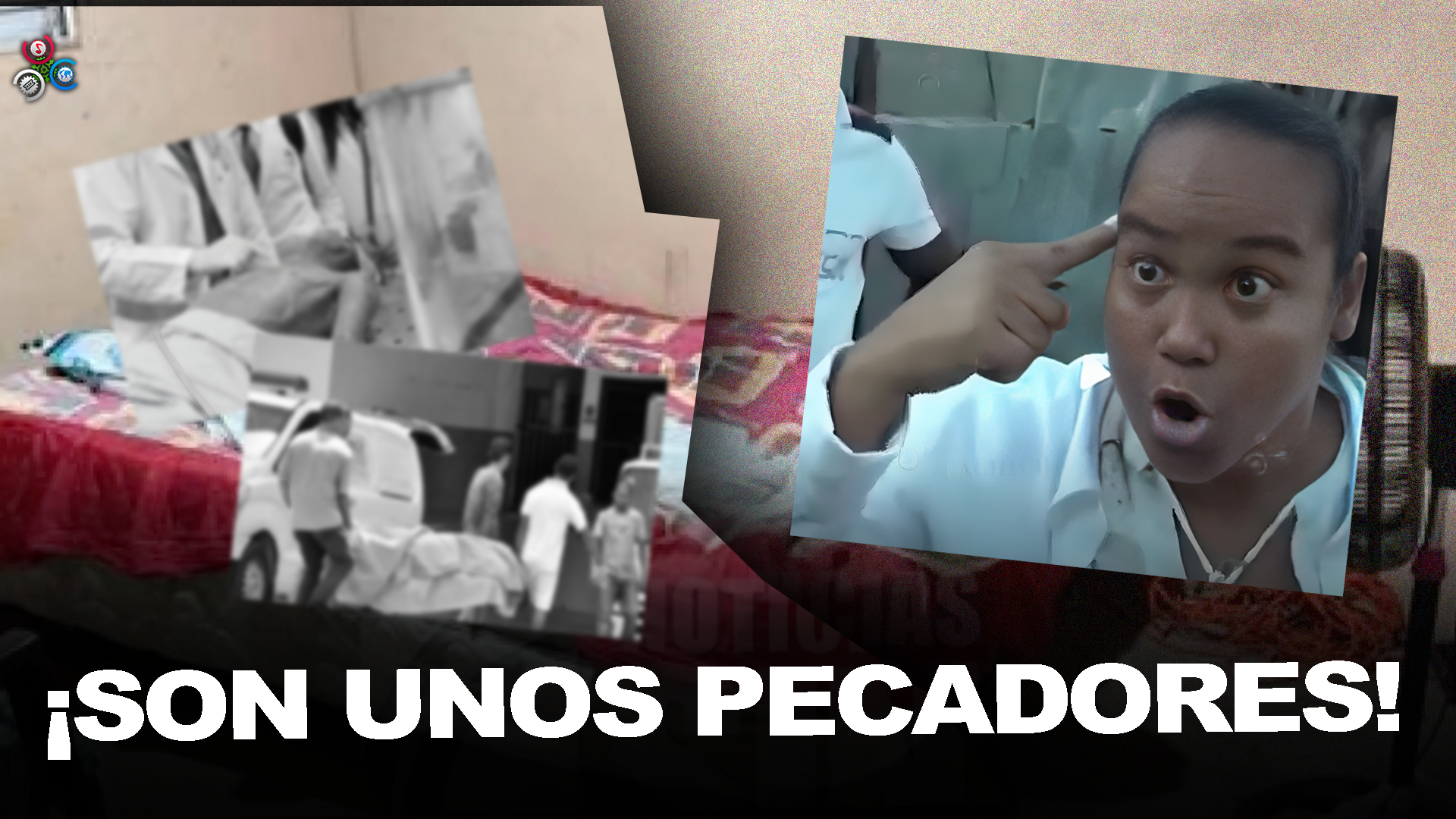 “Son Unos Pecadores”, Vociferó Tía Durante El Levantamiento De Joven Con 11 Días Fallecido