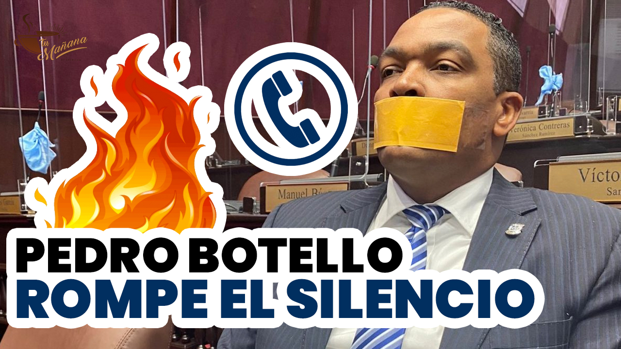 Pedro Botello Rompe El Silencio Y Habla Sobre La Sanción