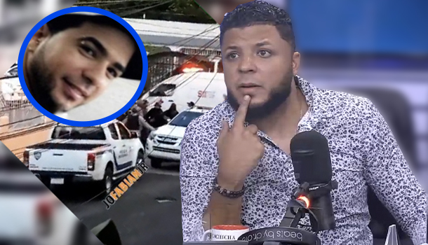 Pedro Javier Revela Que La Policía Conocía Al “El Chivo” Y Como Operaba 