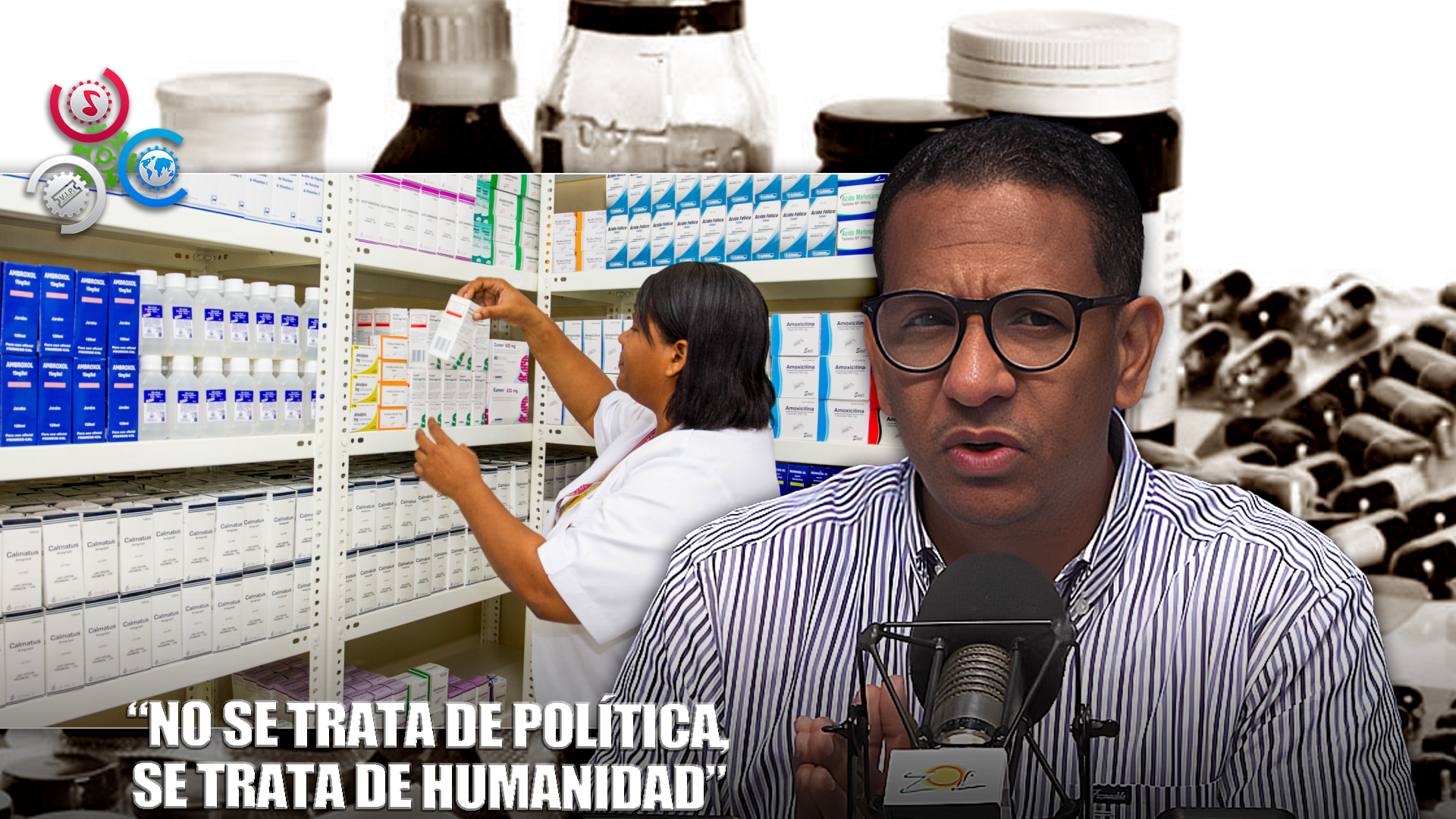 Pedro Jimenez: “Un Año Esperando Medicamentos De Alto Costo”