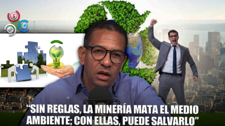 Pedro Jiménez: “debemos Convivir Entre El Desarrollo Y El Medio Ambiente”