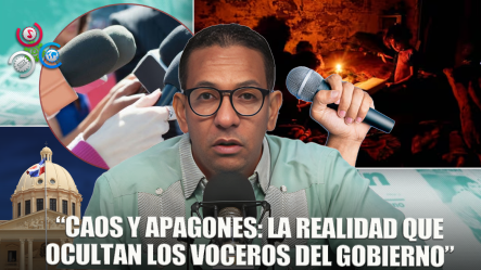 Pedro Jiménez: Solo Salen A Los Medios A Hablarle Mentiras Al País