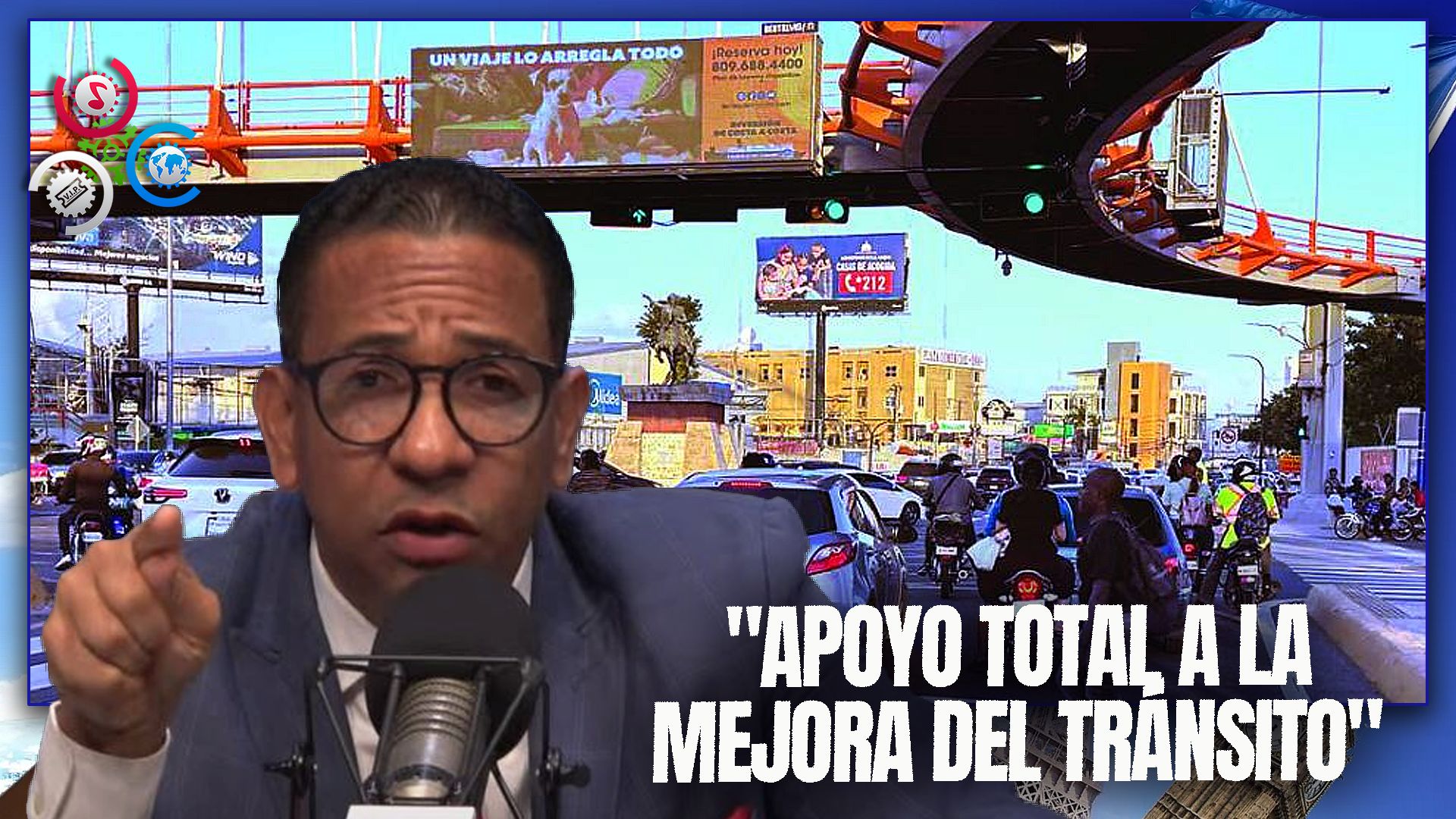 Pedro Jiménez: “todo Lo Que Pueda Mejorar Este Desastre Con El Tránsito Yo Lo Voy A Apoyar”