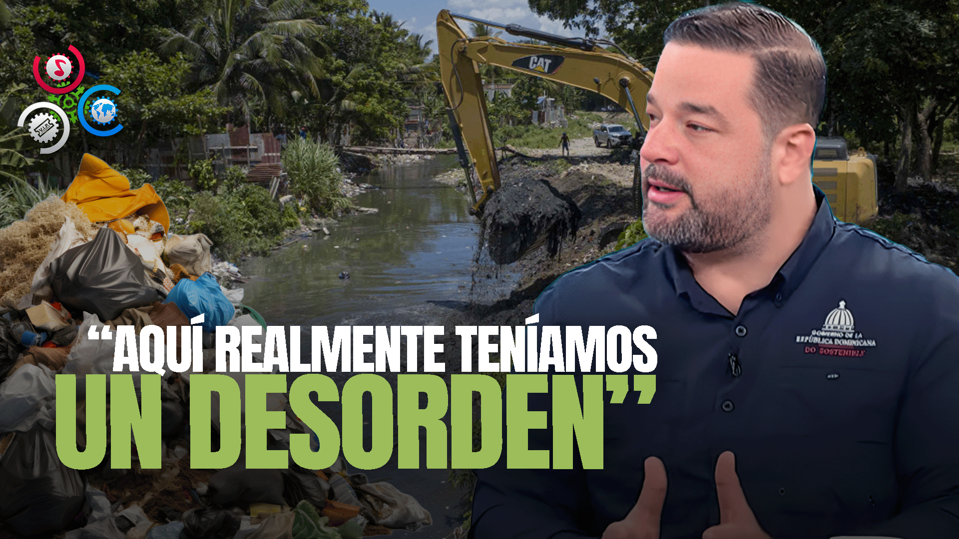 Entrevista Con El Director Ejecutivo De Fideicomiso Sostenible Paíno Henríquez