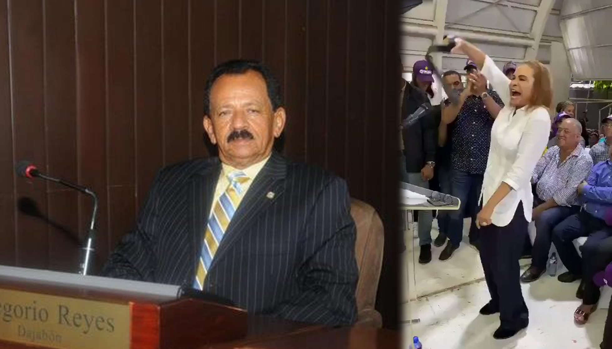 Goyo Le Da Una “PELA” A Sonia Mateo Y En Las Redes Lo Declaran Héroe Nacional