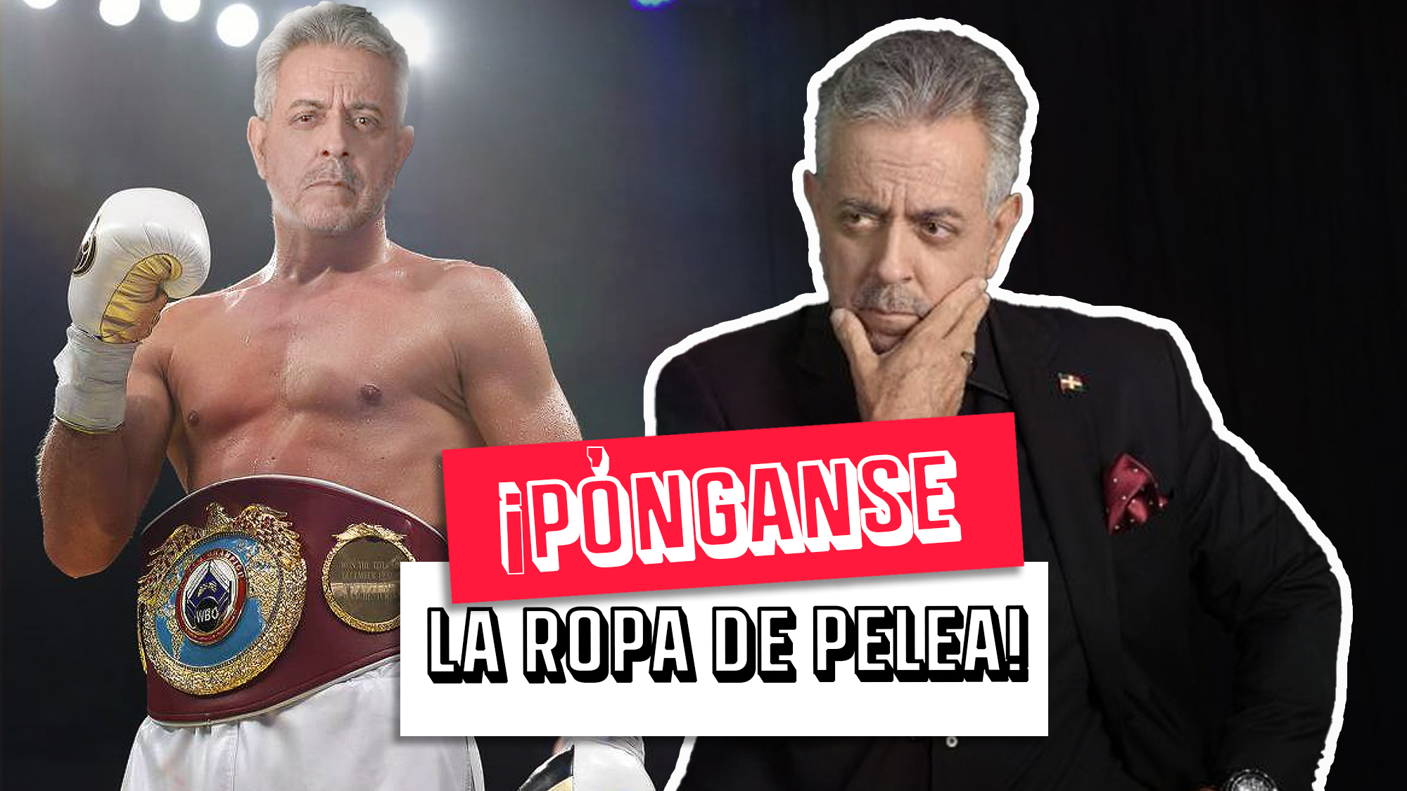 ¡PÓNGASE LA ROPA DE PELEA! (La Mur Analiza La Necesidad De Vivir En Un Estado De Emergencia Permanente)