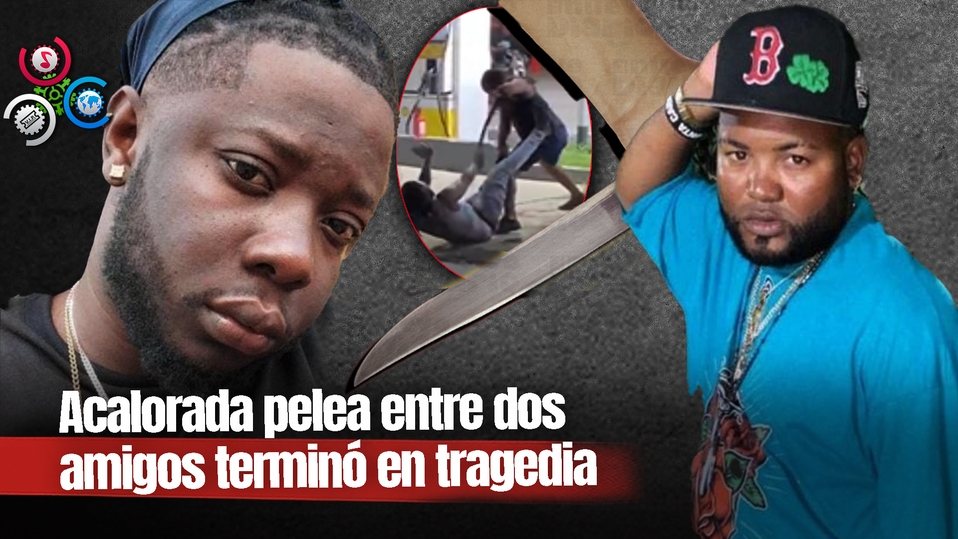 Violenta Pelea A Machetazos Deja A Hombre Sin Una Mano En San Pedro De Macorís