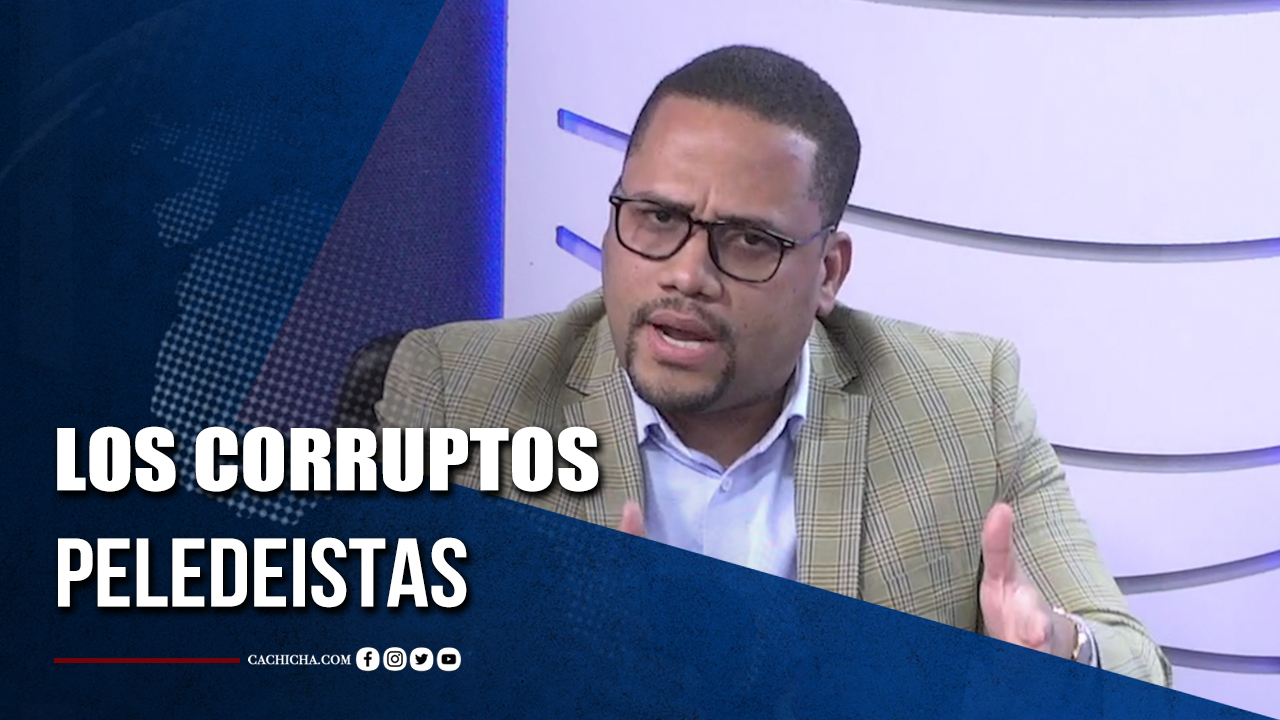 “Si Jesús No Vino A Abolir La Ley, Mucho Menos Lo Harán Los Corruptos Peledeistas” | Tu Tarde