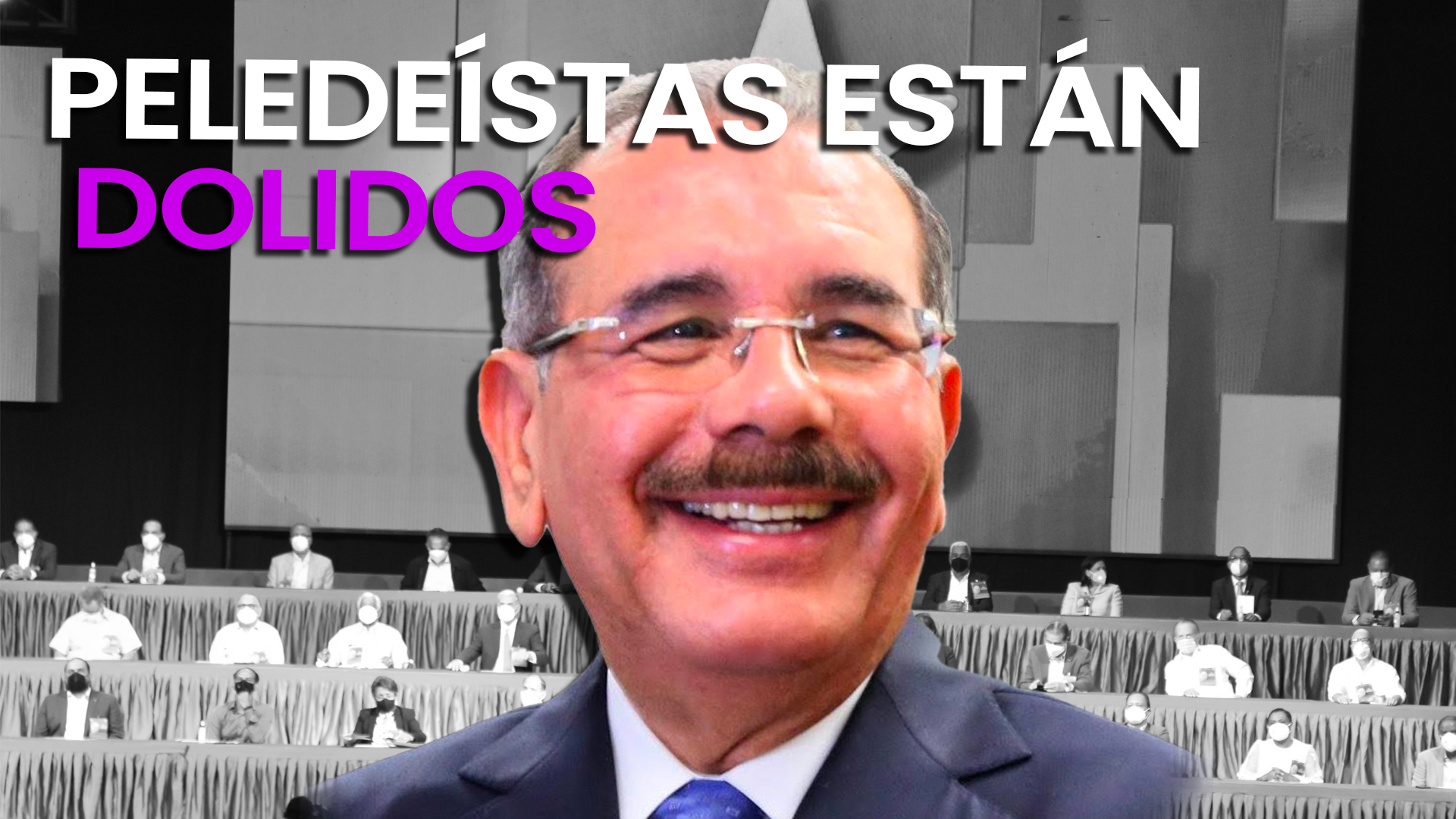 Oye Lo Que Hizo Un Grupo De Peledeístas; ¡Una Cosa Ridícula!