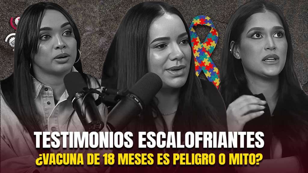 Grupo De Madres Afirman Que Después De Vacunas Sus Hijos Desarrollaron Austimo