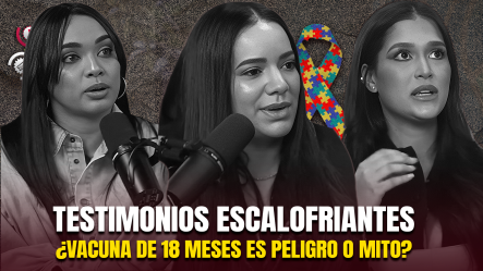 Grupo De Madres Afirman Que Después De Vacunas Sus Hijos Desarrollaron Austimo