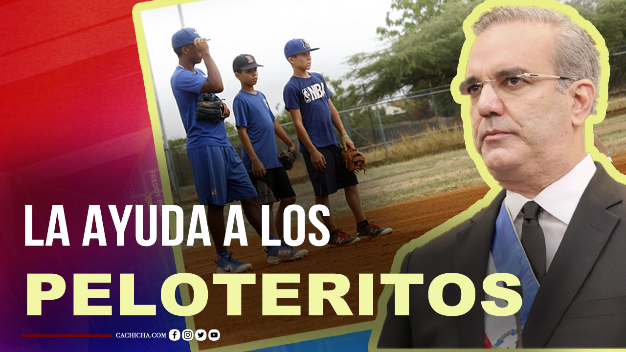 La Gran Iniciativa Del Presidente Con Las Ligas De Béisbol