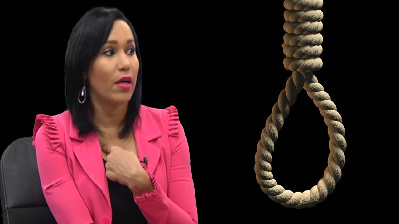 Lorenny Solano: “Si La Ley 3 Causales Pasa Habrá Que Agregar La Pena De Muerte”