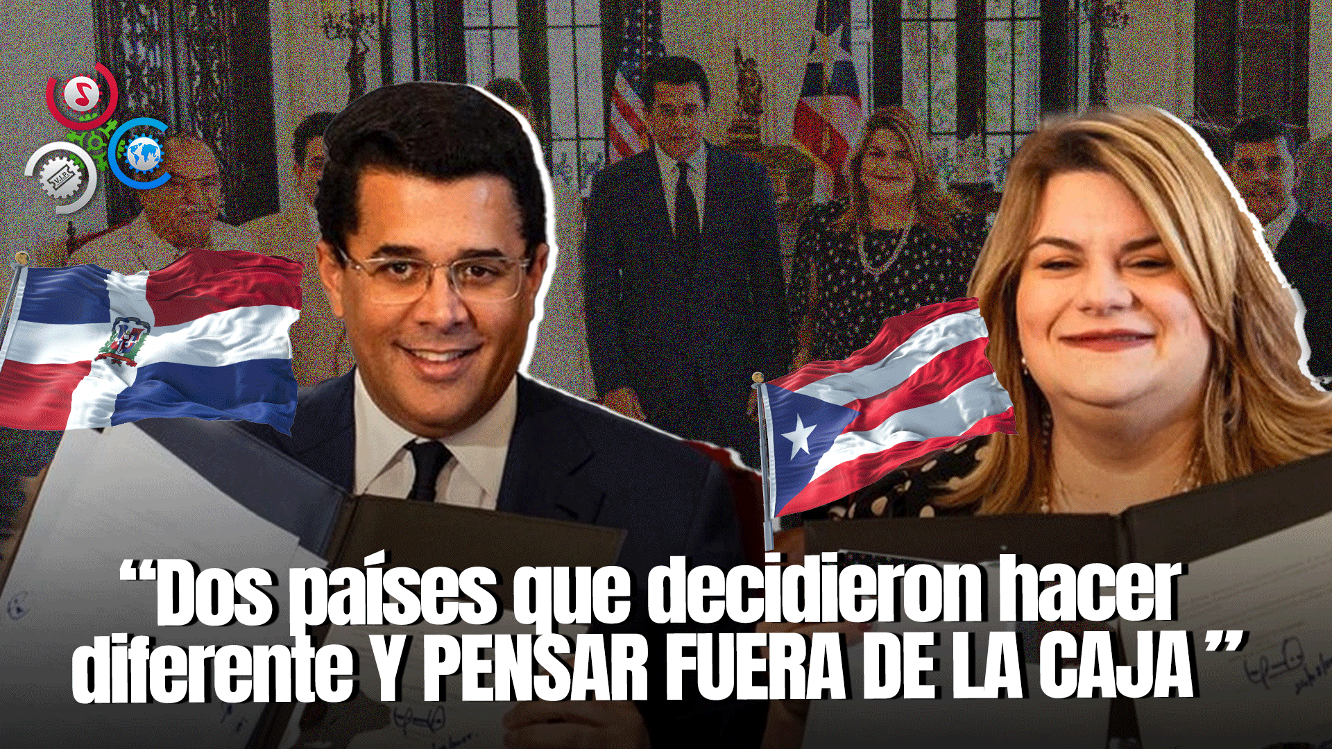 República Dominicana Y Puerto Rico Firman Histórico Acuerdo Para Impulsar El Multidestino Turístico